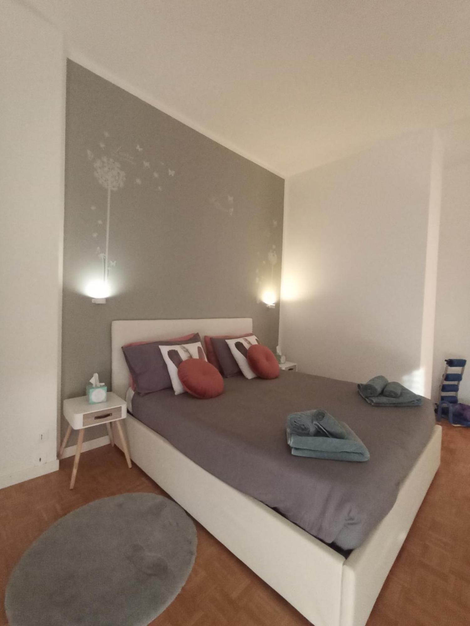 Sweet Lina'S Home Bergamo Buitenkant foto
